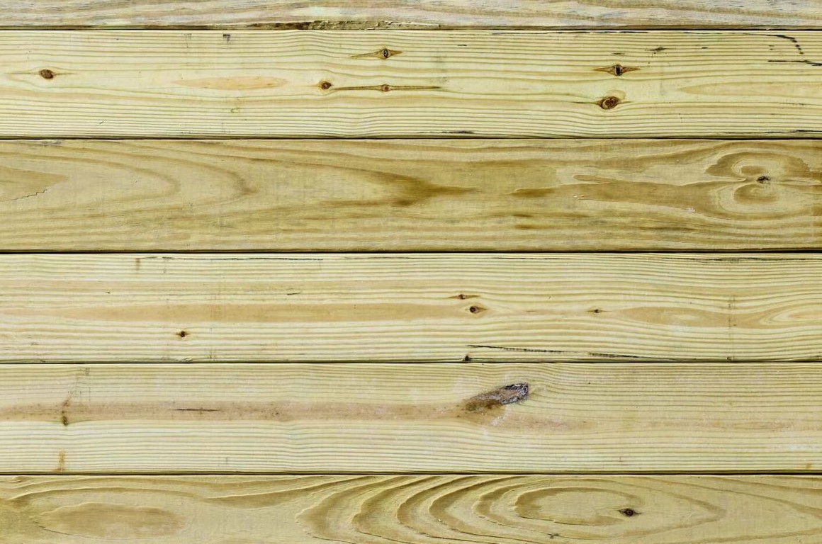 High-quality materials for durable deck construction